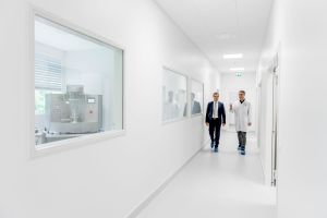 DIOSNA DIERKS UND SÖHNE GMBH ERÖFFNET NEUES PHARMA TECHNIKUM „PROCESSLAB“ UND STELLT VIRTUELLEN RUNDGANG ONLINE